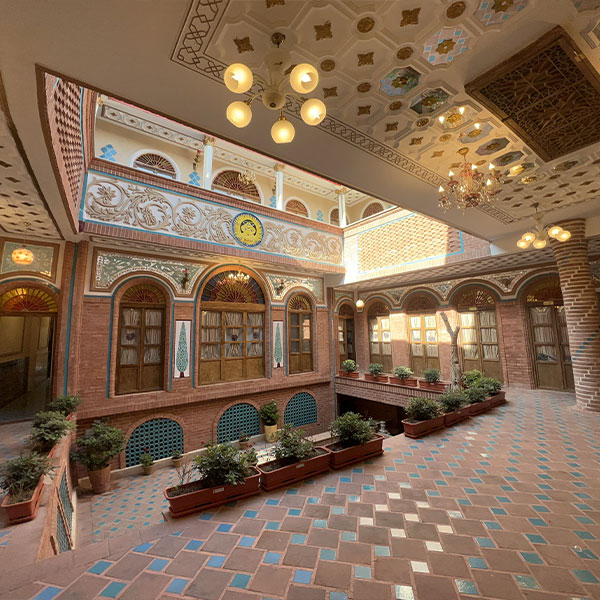 Sunken Courtyard (1)