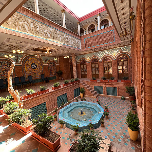 Sunken Courtyard (2)