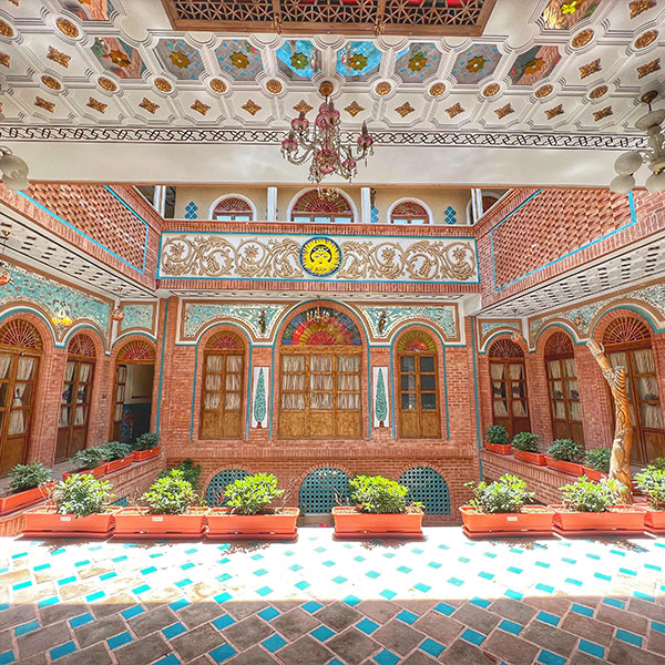 Sunken Courtyard (3)