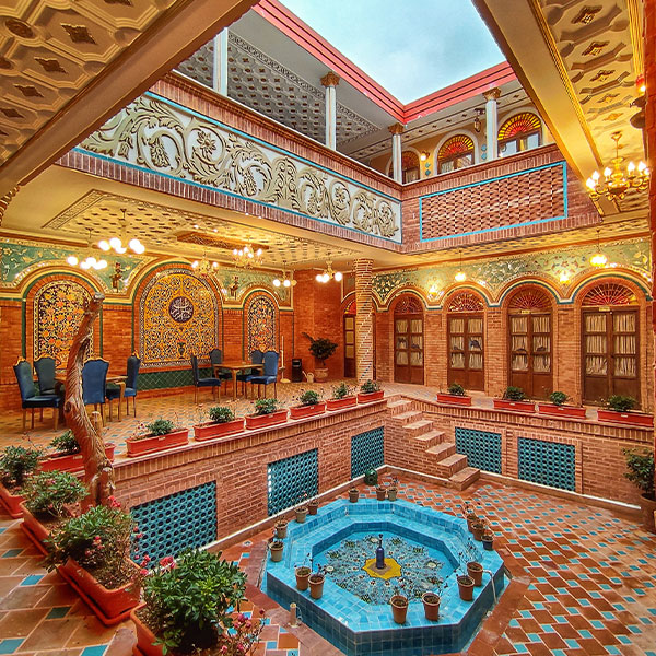 Sunken Courtyard (5)
